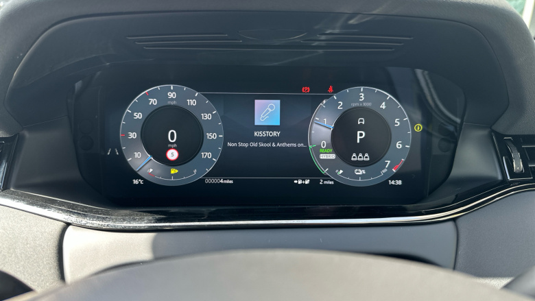 Land Rover Range Rover Evoque 1.5 P270e Edition 5dr Auto Hatchback